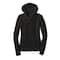 District® Women's Fitted Jersey Full-Zip Hoodie